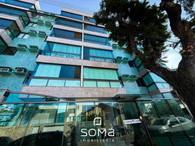 Apartamento com 3 Quartos para alugar, 110m² no Mata da Praia, Vitória