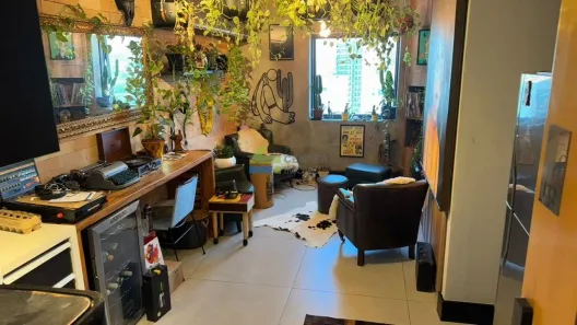 Apartamento com 1 Quarto à venda, 38m² no Vila Clementino, São Paulo