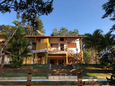 Fazenda/Sítio com 4 Quartos à venda, 300m² no Balança, Simão Pereira