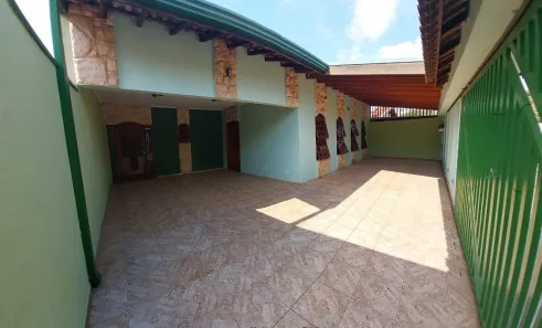 Sobrado com 3 Quartos à venda, 275m² no Jardim Vista Alegre, Paulínia
