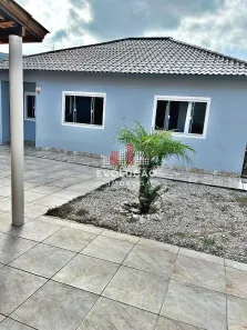 Casa com 3 Quartos à venda, 125m² no Fundos, Biguaçu