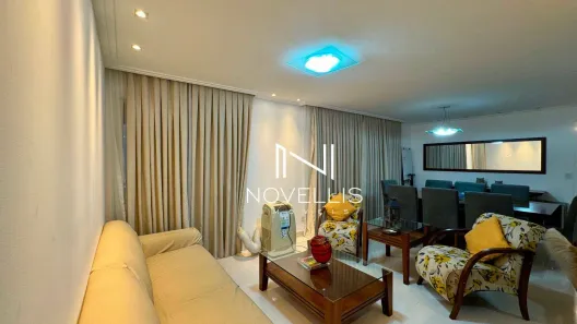 Apartamento com 4 Quartos à venda, 194m² no Altos do Esplanada, São José dos Campos