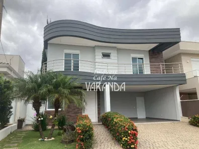 Casa de Condomínio com 4 Quartos à venda, 309m² no Jardim Alto da Colina, Valinhos