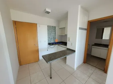 Apartamento com 1 Quarto à venda, 45m² no Jardim Infante Dom Henrique, Bauru