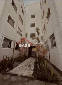 Apartamento com 2 Quartos à venda, 44m² no Centro, Contagem