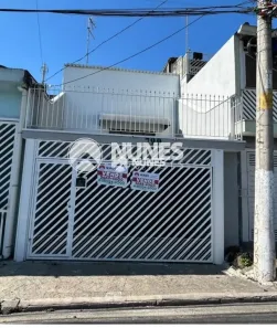 Sobrado com 2 Quartos à venda, 141m² no Jardim das Flores, Osasco