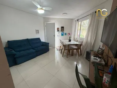 Casa de Condomínio com 2 Quartos à venda, 82m² no Guilhermina, Praia Grande