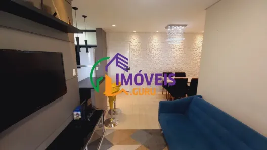 Apartamento com 2 Quartos à venda, 65m² no Vila América, Santo André
