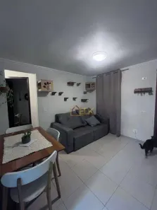 Apartamento com 2 Quartos à venda, 47m² no Jardim Satélite, São José dos Campos