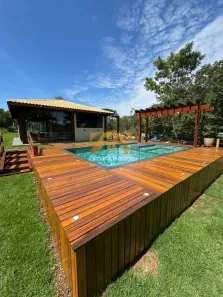 Fazenda/Sítio com 4 Quartos à venda, 265m² no Luzimangues, Porto Nacional