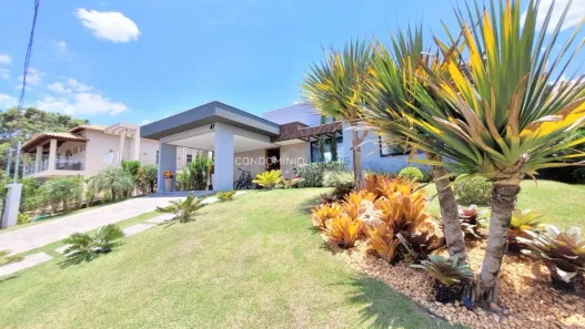 Casa de Condomínio com 4 Quartos à venda, 292m² no Várzea, Lagoa Santa