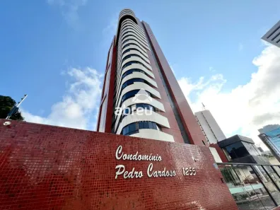 Apartamento com 4 Quartos à venda, 250m² no Lagoa Nova, Natal