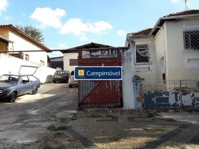Lote/Terreno à venda, 1000m² no Botafogo, Campinas