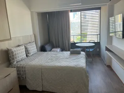 Apartamento com 1 Quarto à venda, 25m² no Barra, Salvador