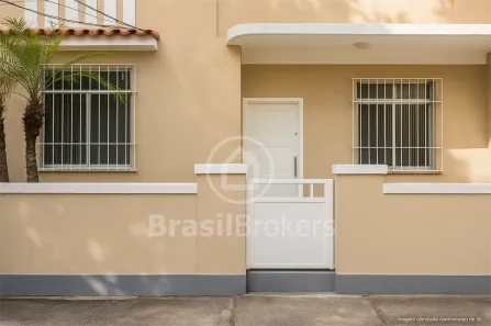 Apartamento com 3 Quartos à venda, 94m² no Riachuelo, Rio de Janeiro