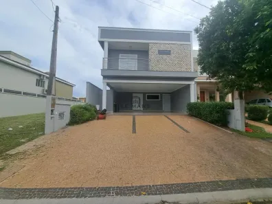 Casa de Condomínio com 3 Quartos para alugar, 226m² no Nova Pompéia, Piracicaba