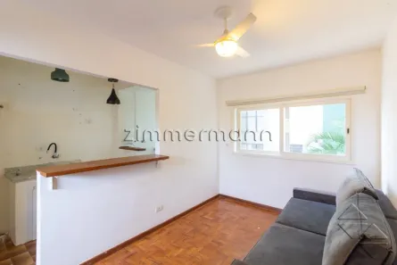 Apartamento com 1 Quarto à venda, 55m² no Pinheiros, São Paulo