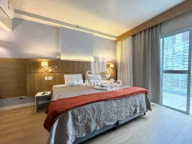 Apartamento com 1 Quarto à venda, 23m² no Pompéia, Santos