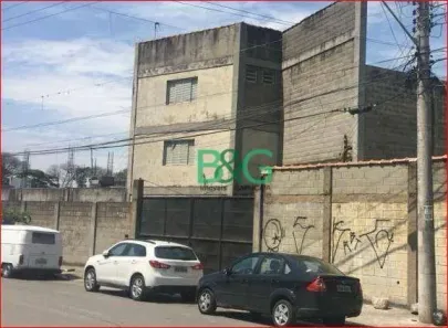 Galpão/Depósito/Armazém à venda, 1493m² no Cidade Industrial Satélite de São Paulo, Guarulhos