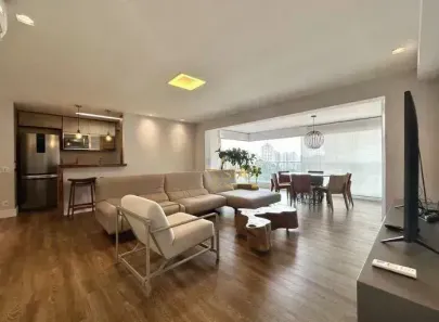 Apartamento com 2 Quartos à venda, 89m² no Campo Belo, São Paulo