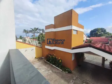 Casa de Condomínio com 2 Quartos à venda, 86m² no Jardim Britânia, Caraguatatuba