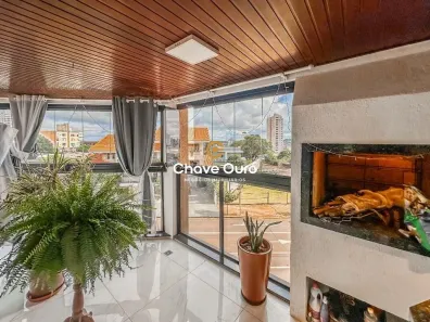Apartamento com 4 Quartos à venda, 172m² no Centro, Cascavel