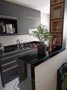 Apartamento com 2 Quartos à venda, 54m² no Parque Jamaica, Londrina