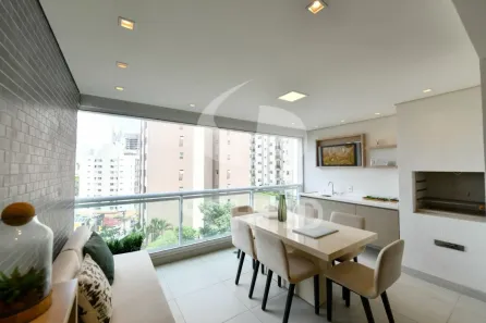 Apartamento com 3 Quartos à venda, 165m² no Vila Mascote, São Paulo