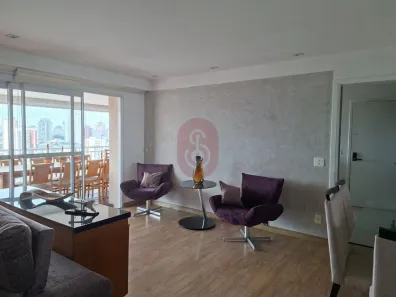 Apartamento com 3 Quartos à venda, 125m² no Chácara Califórnia, São Paulo