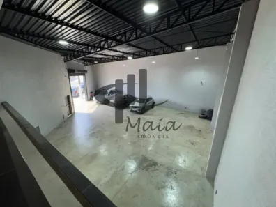 Ponto Comercial à venda, 211m² no Vila São Nicolau, São Paulo