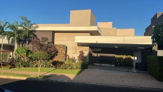 Casa de Condomínio com 3 Quartos para alugar, 210m² no Residencial Figueira II, São José do Rio Preto