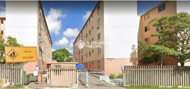 Apartamento com 2 Quartos à venda, 38m² no Mário Quintana, Porto Alegre
