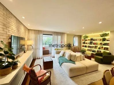 Apartamento com 3 Quartos à venda, 120m² no Santo Amaro, São Paulo