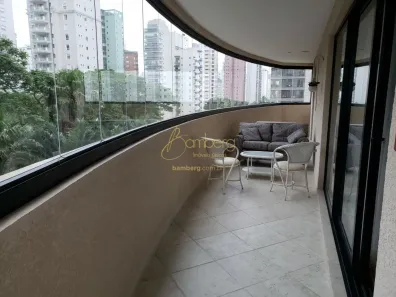 Apartamento com 4 Quartos para alugar, 249m² no Planalto Paulista, São Paulo
