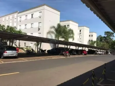 Apartamento com 2 Quartos à venda, 43m² no Ipiranga, Ribeirão Preto