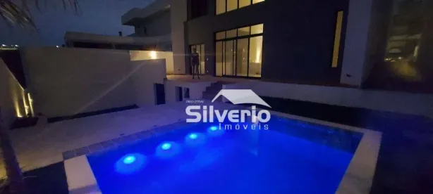 Casa de Condomínio com 4 Quartos à venda, 305m² no Condomínio Residencial Monaco, São José dos Campos