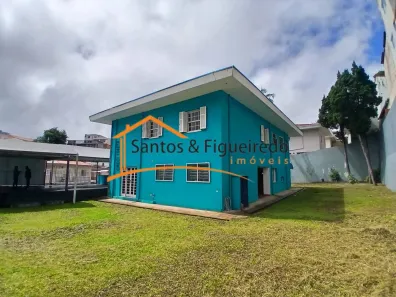 Casa com 6 Quartos para alugar, 471m² no Centro, Diadema