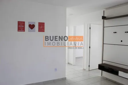 Apartamento com 2 Quartos para alugar, 48m² no Jardim da Balsa II, Americana