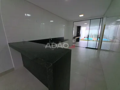 Casa com 3 Quartos à venda, 135m² no Jardim Helvécia, Aparecida de Goiânia