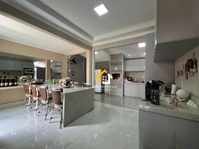 Casa com 3 Quartos à venda, 128m² no Vila Clementina, São José do Rio Preto