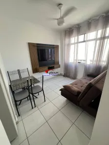 Apartamento com 1 Quarto à venda, 53m² no Centro, São Vicente