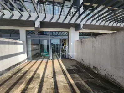Sala Comercial para alugar, 112m² no Lageadinho, Cotia
