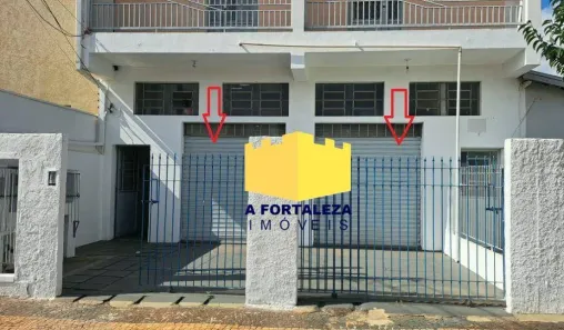 Ponto Comercial para alugar, 145m² no Cidade Jardim, Americana