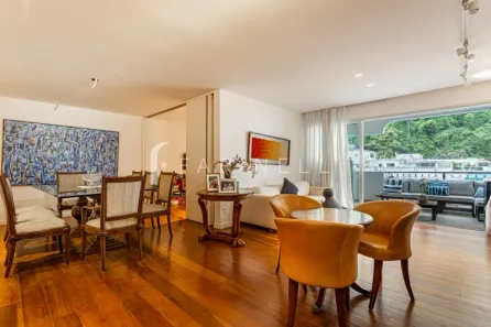Apartamento com 3 Quartos à venda, 147m² no Lagoa, Rio de Janeiro
