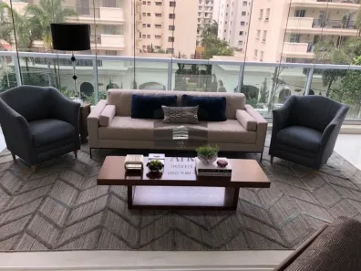 Apartamento com 3 Quartos à venda, 288m² no Indianópolis, São Paulo