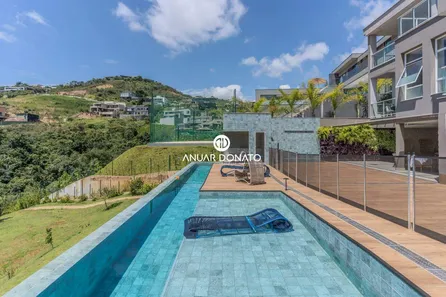 Casa de Condomínio com 6 Quartos à venda, 707m² no Vale dos Cristais, Nova Lima