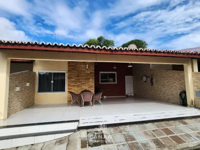 Casa de Condomínio com 3 Quartos à venda, 180m² no Turu, São Luís