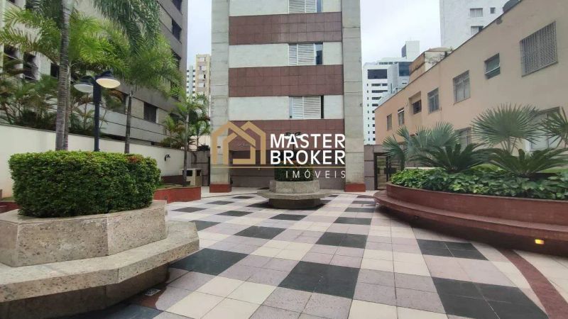Apartamento com 4 quartos — Santo Agostinho, Belo Horizonte
