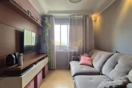 Apartamento com 3 Quartos à venda, 62m² no Parque Marajoara, Santo André