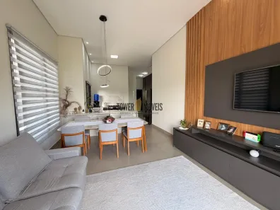 Casa de Condomínio com 3 Quartos para alugar, 226m² no Roncáglia, Valinhos